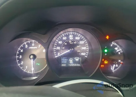 2010 Lexus Gs 350 from USA, damaged, VIN JTHCE1KS2A0024593